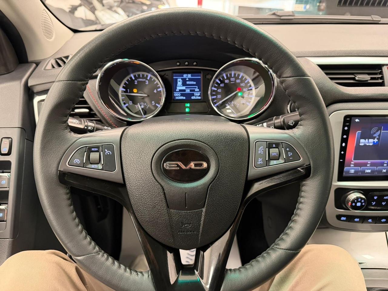 Evo Cross 4 2.0 Turbo Diesel Doppia Cabina 4x4