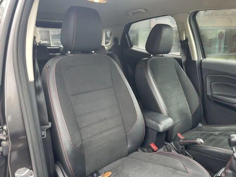 Ford EcoSport 1.0 EcoBoost 125 CV Start&Stop ST-Line