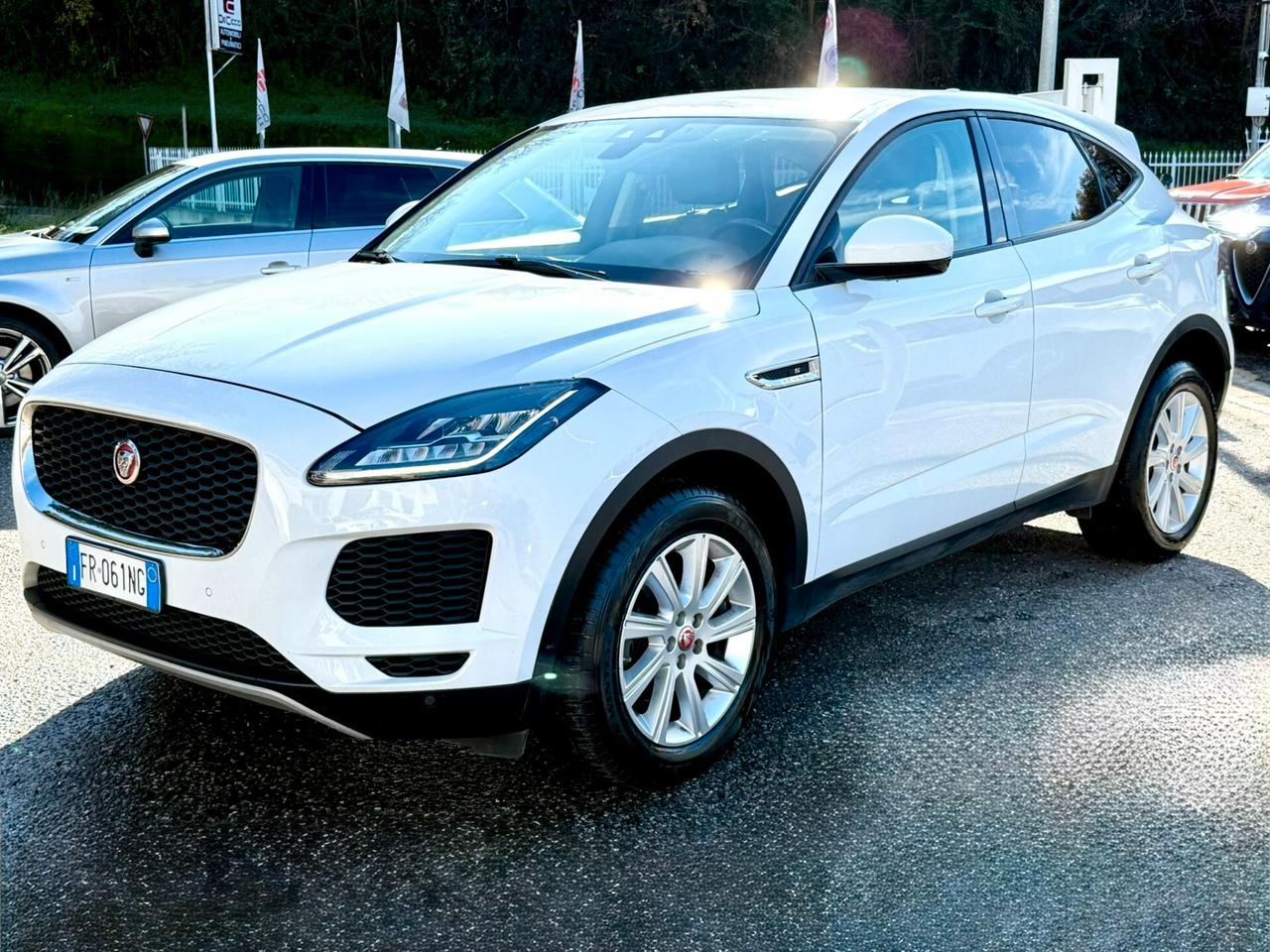 Jaguar E-Pace 2.0D 150 CV AWD aut. HSE