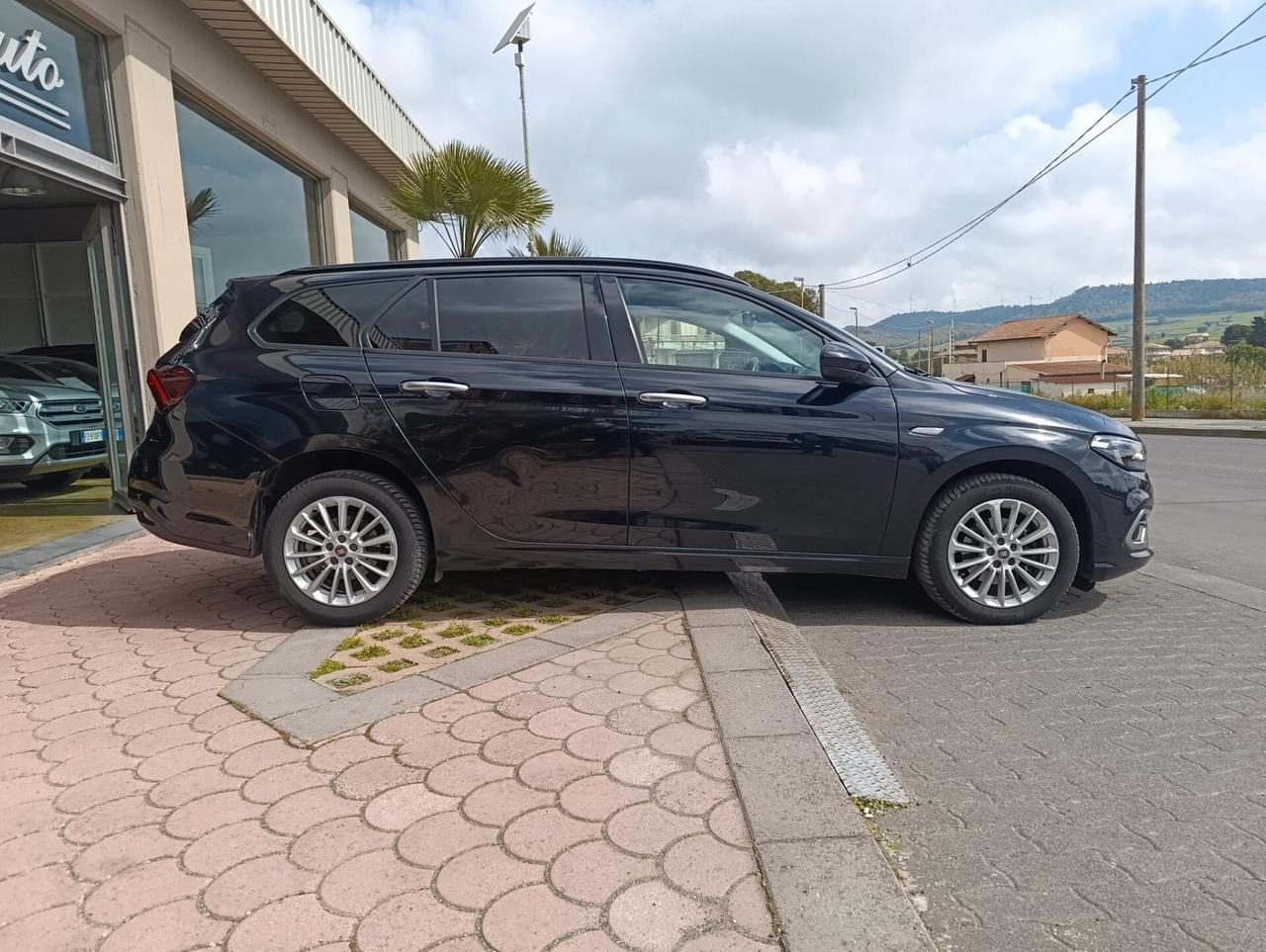 Fiat Tipo 1.6 Mjt S&S SW City Life