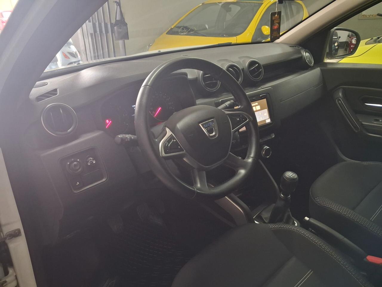 Dacia Duster 1.6 SCe GPL 4x2 unico prop 2019