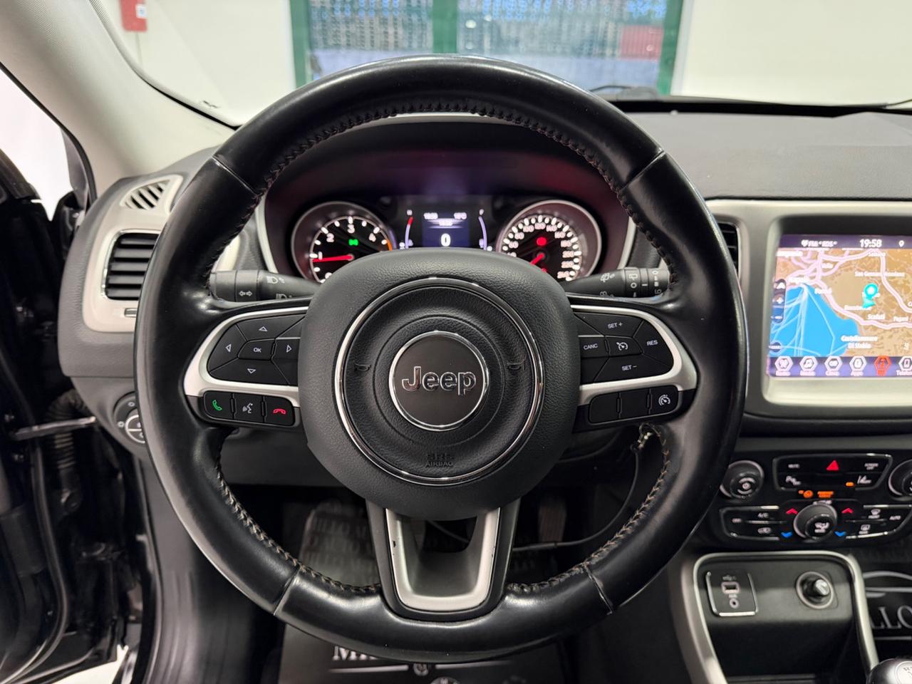 Jeep Compass 1.6 Multijet 120cv II 2WD Limited