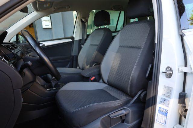 VOLKSWAGEN Tiguan 2.0 TDI SCR 4MOTION Navi RADAR ACC App Connect E6D