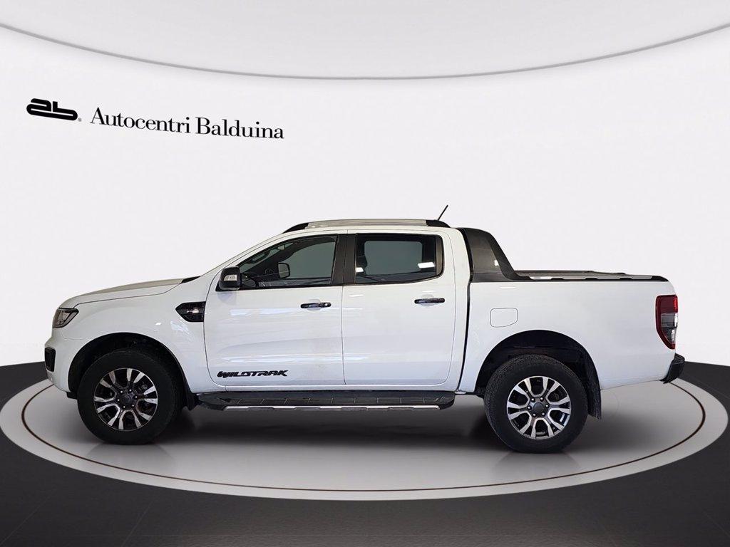 FORD Ranger 2.0 tdci double cab wildtrak 213cv auto del 2019