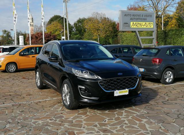 FORD Kuga 2.5 Plug In Hybrid 225 CV CVT 2WD Vignale