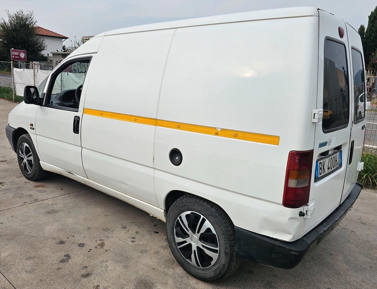 Fiat SCUDO FURGONE TDI NEOPATENTATI
