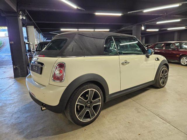 MINI Cabrio Mini 1.6 16V One Cabrio