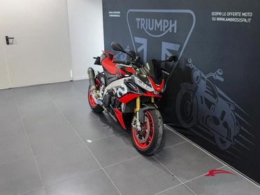APRILIA Other tuono Tuono V4 Factory