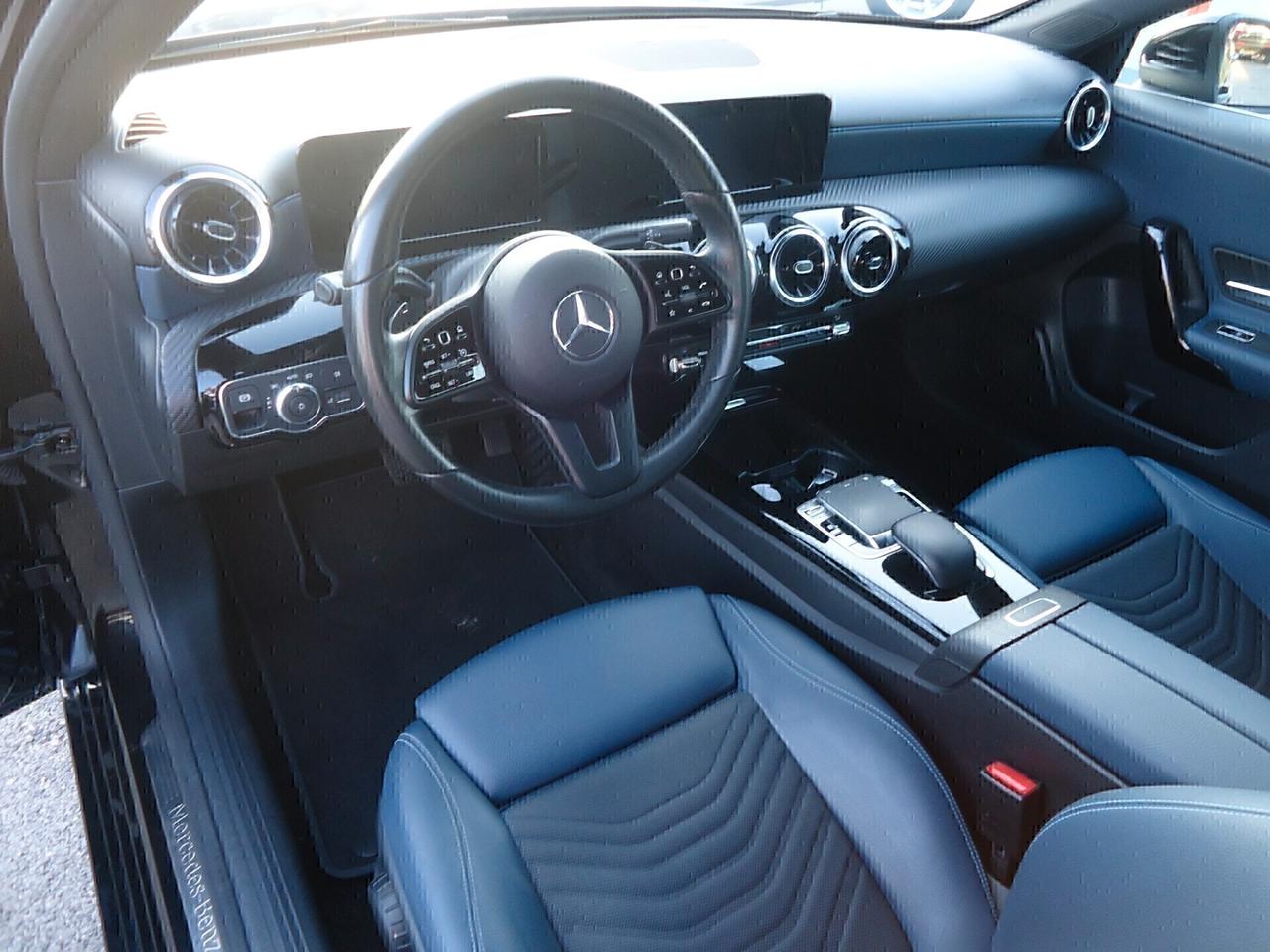 Mercedes-benz A 180 d Automatic Business Extra 116cv E6.2