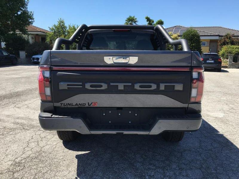 Foton Tunland V9 VGT Turbo DC 48V 8AT Ultra FULL OPTIONAL