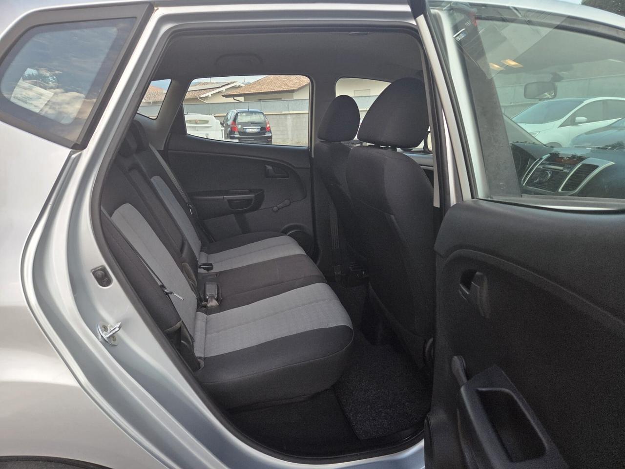 Kia Venga 1.4 CVVT Active