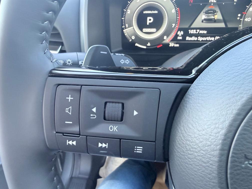 Nissan Qashqai 1.3 mhev N-Connecta 2wd 158cv xtronic