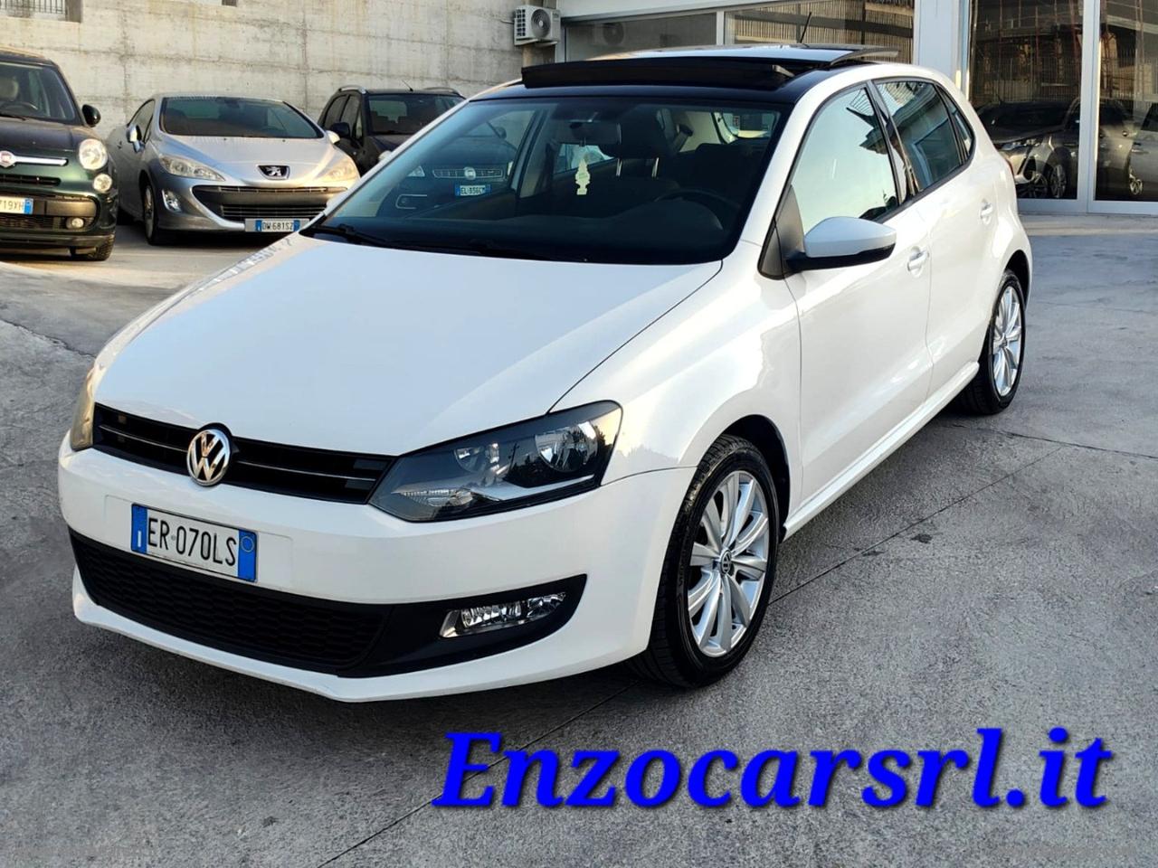 VOLKSWAGEN Polo 1.2 TDI 5p. Trendline TETTO APRIBILE