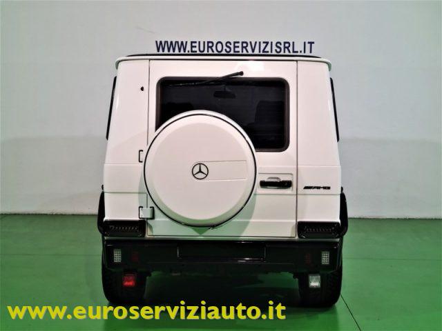 MERCEDES-BENZ G GE cat AUTO DA AMATORE