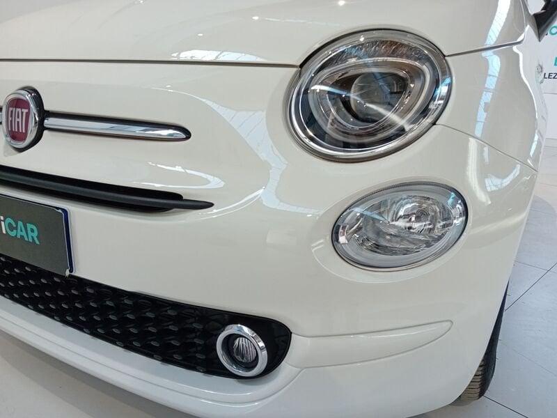 FIAT 500C 1.0 Hybrid