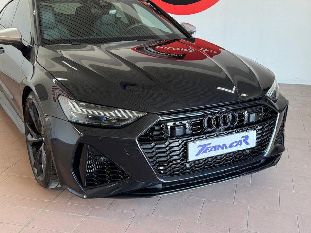 AUDI RS7 SPB Ivaesp,Unicoprop, Laser, Asse post sterzante