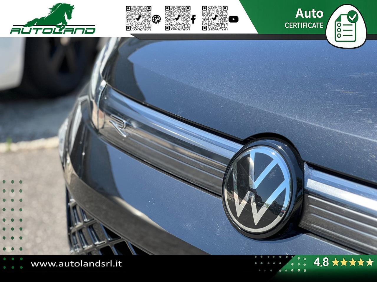 Volkswagen Tiguan 2.0 tdi R-Line 150cv dsg