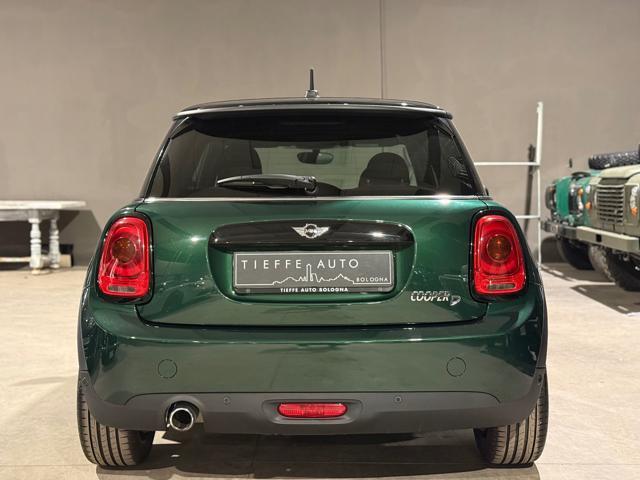 MINI Cooper D 1.5 Cooper D