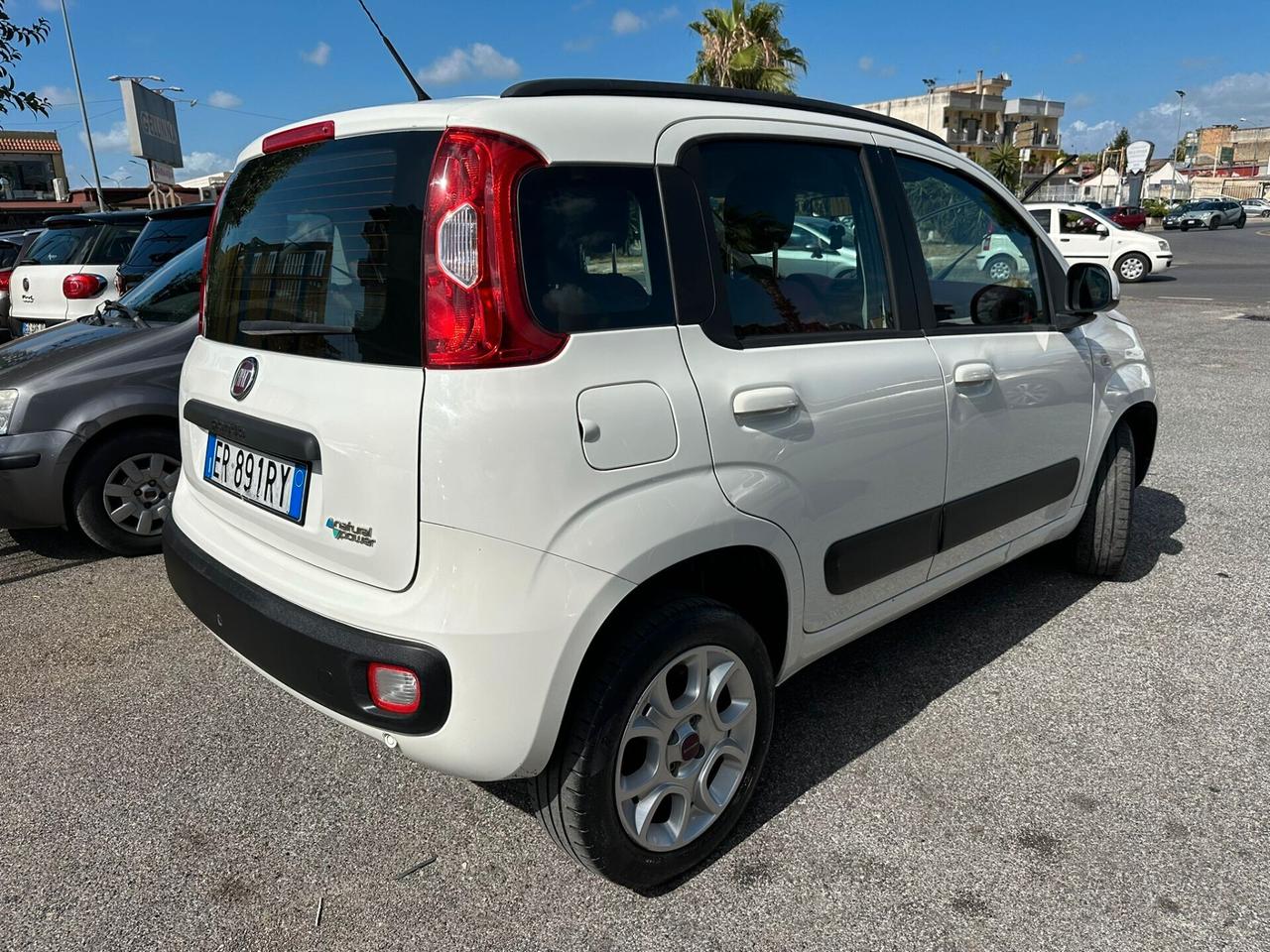FIAT PANDA 0.9TWINAIR 84CV TURBO NATURAL POWER