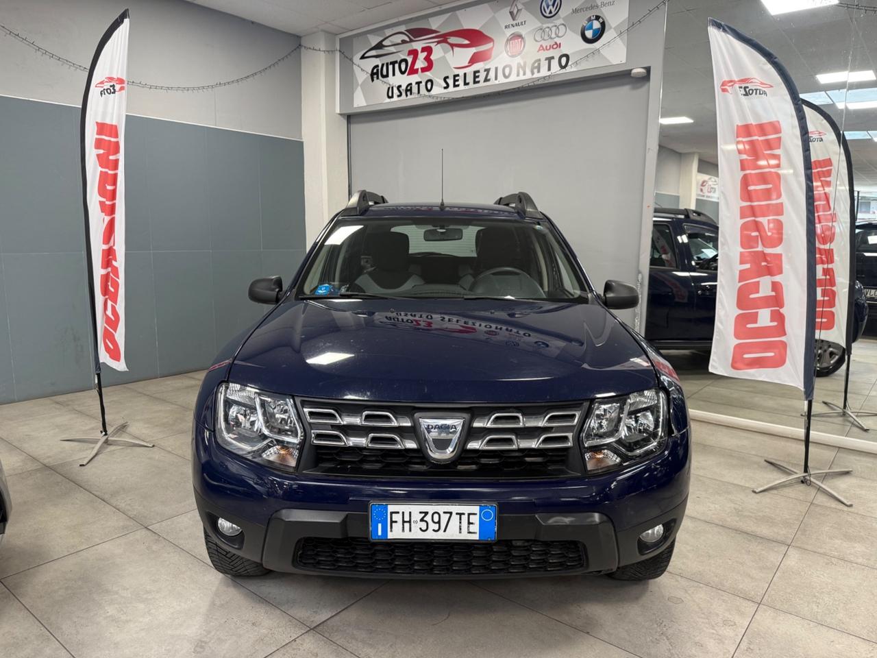 Dacia Duster 1.6 115CV Start&Stop 4x2 GPL Lauréate