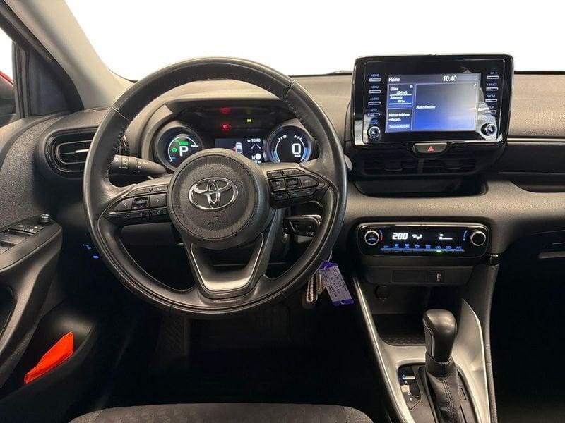 Toyota Yaris Hybrid Trend MY22