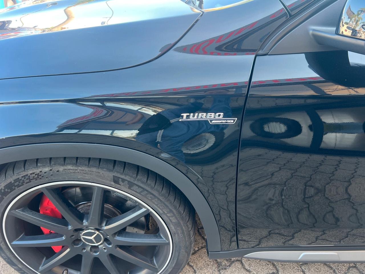 Mercedes-benz GLA 45 AMG 4Matic