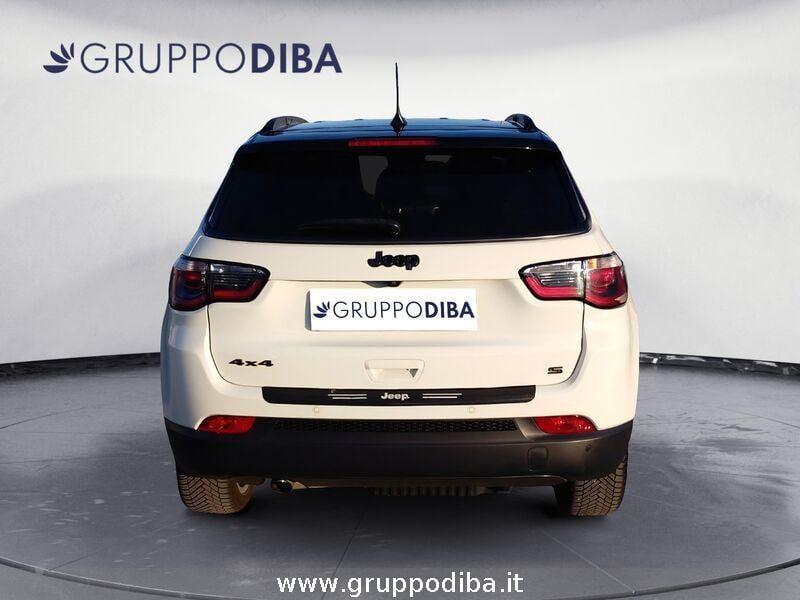 Jeep Compass II 2017 Diesel 2.0 mjt S 4wd 140cv auto