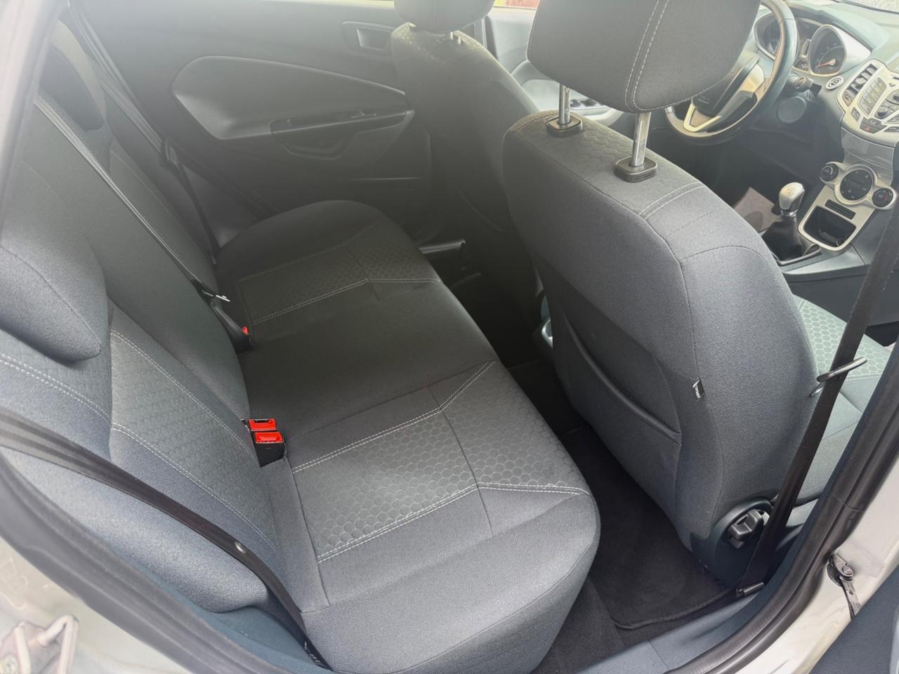 Ford Fiesta 1.4 TDCi 5p. Titanium