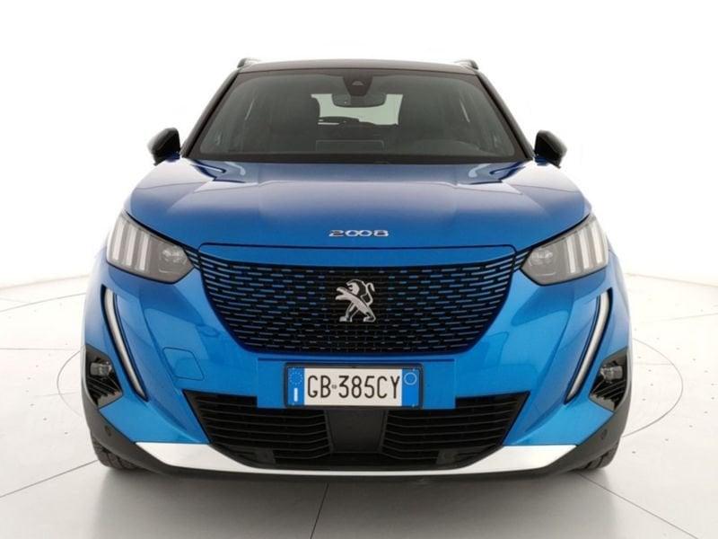 Peugeot 2008 e- GT Line 100kW