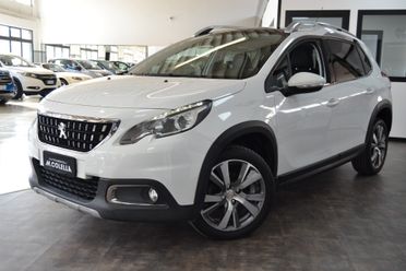 PEUGEOT 2008 1.6 BlueHDi Allure Navi/Tetto/Pelle/Cruise