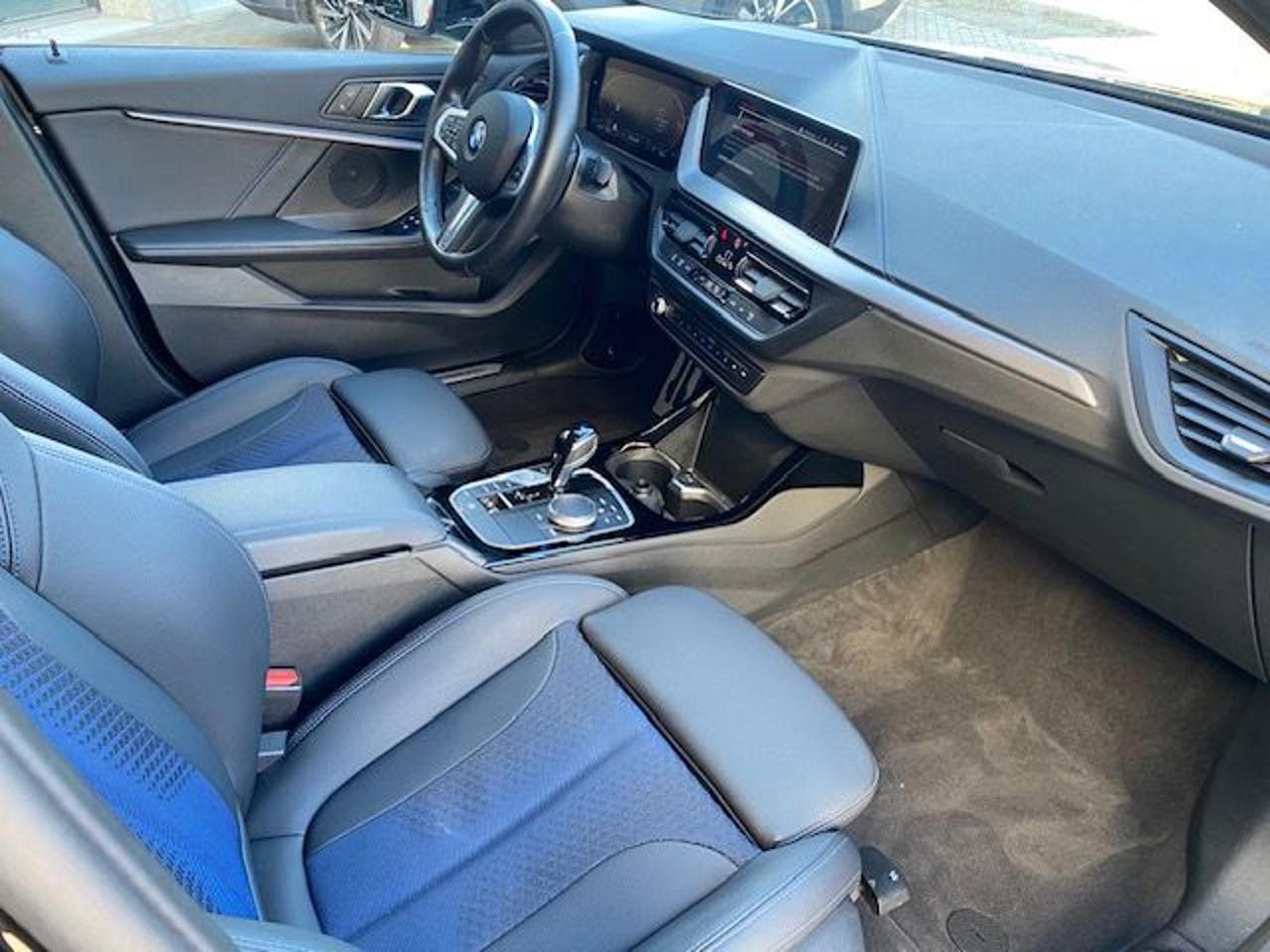 BMW 118 d 5p. Msport Autom Cerchi da 19 uniprop!