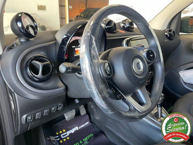 SMART ForTwo EQ Passion 60Kw *UnicoProprietario