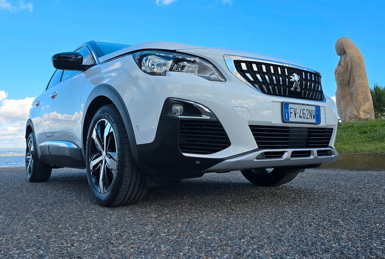 Peugeot 3008 BlueHDi 130 S&S Allure