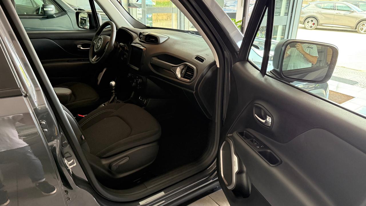 JEEP RENEGADE 1600 130 CV TETTO APRIBILE