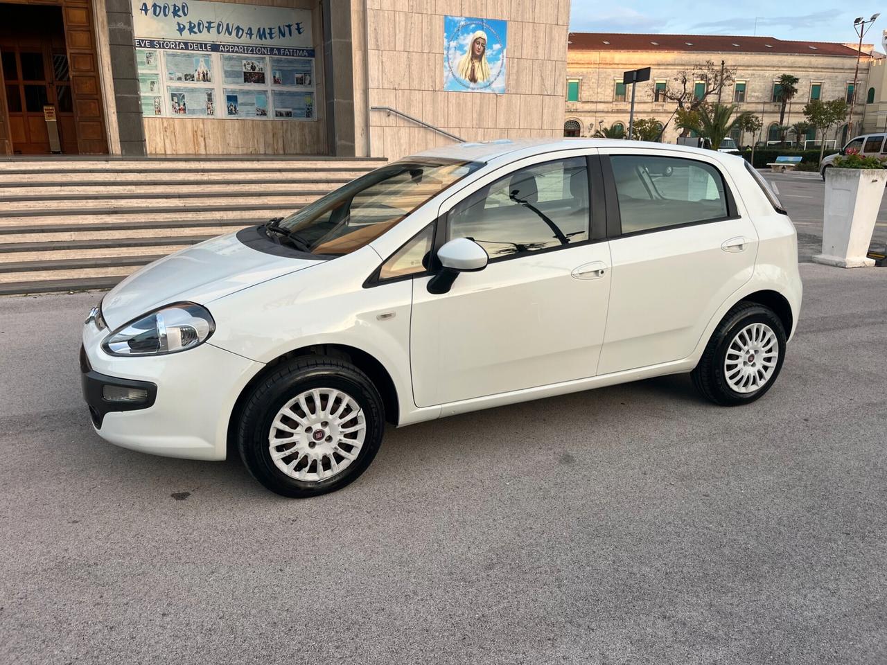 Fiat Punto Evo 1.4 5 porte Dynamic Natural Power