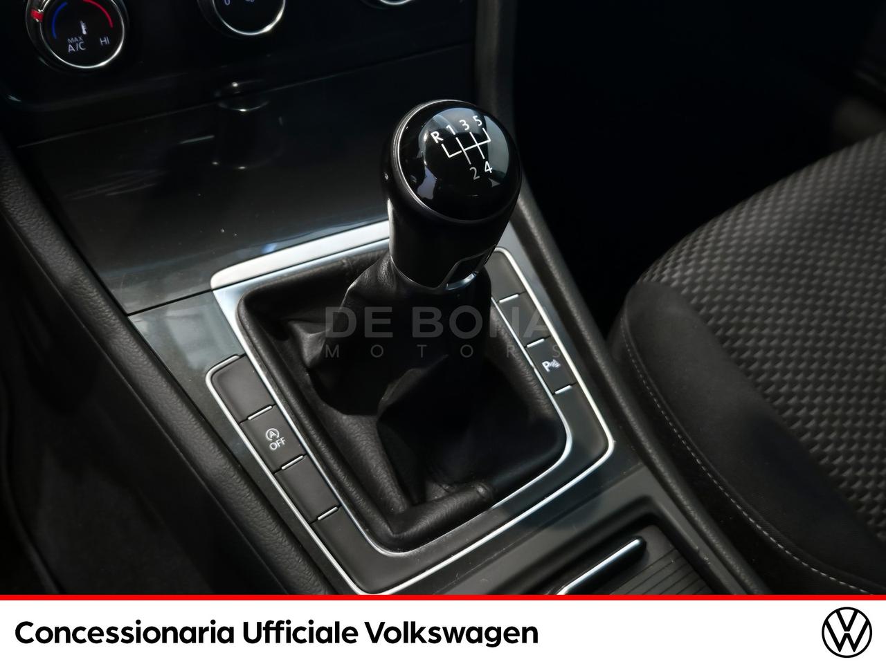 Volkswagen Golf 5p 1.6 tdi trendline 115cv