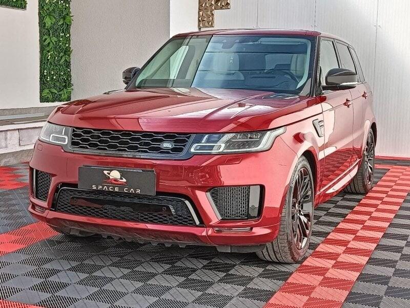 Land Rover RR Sport Range Rover Sport 4.4 SDV8 HSE Dynamic