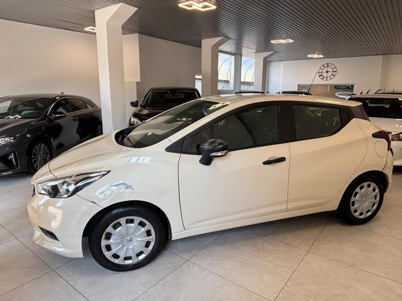 Nissan Micra 0.9 IG-T 12V 5 porte Tekna