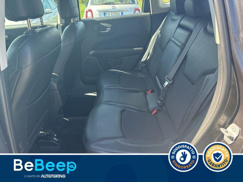 Jeep Compass 1.6 MJT LONGITUDE 2WD 120CV