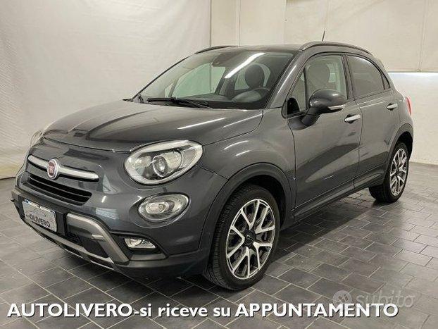 FIAT 500X 2.0 MultiJet 140 CV AT9 4x4 Cross Plus