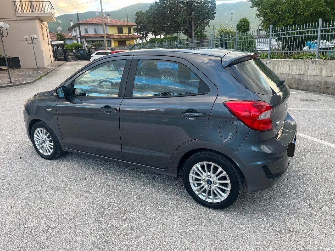 Ford Ka 1.2 85 CV Start&Stop Ultimate