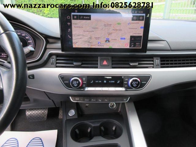 AUDI A4 *PREZZO SHOCK* 35 TDI/163 CV S tronic Advanced NAV