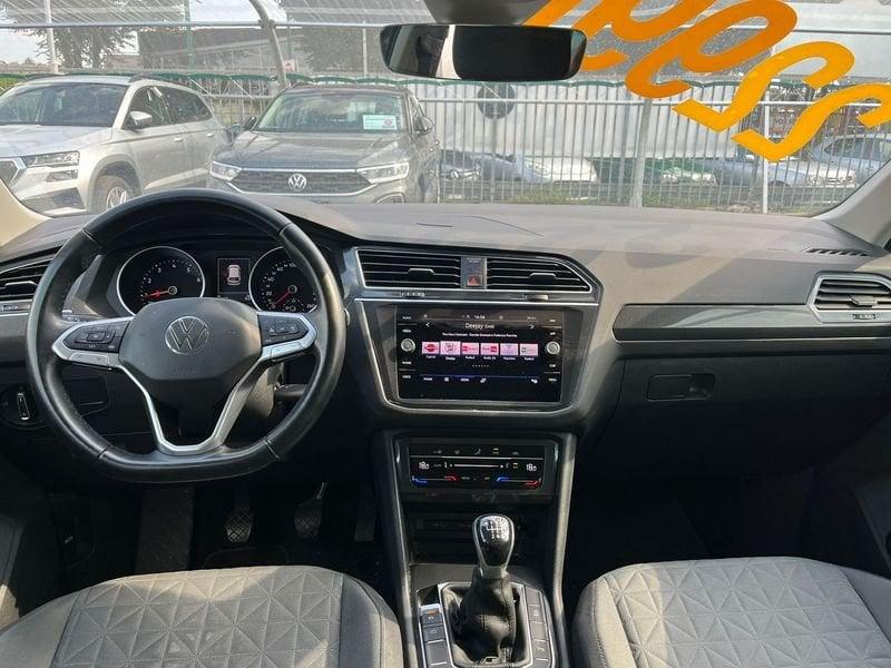 Volkswagen Tiguan Tiguan 1.5 TSI ACT Life