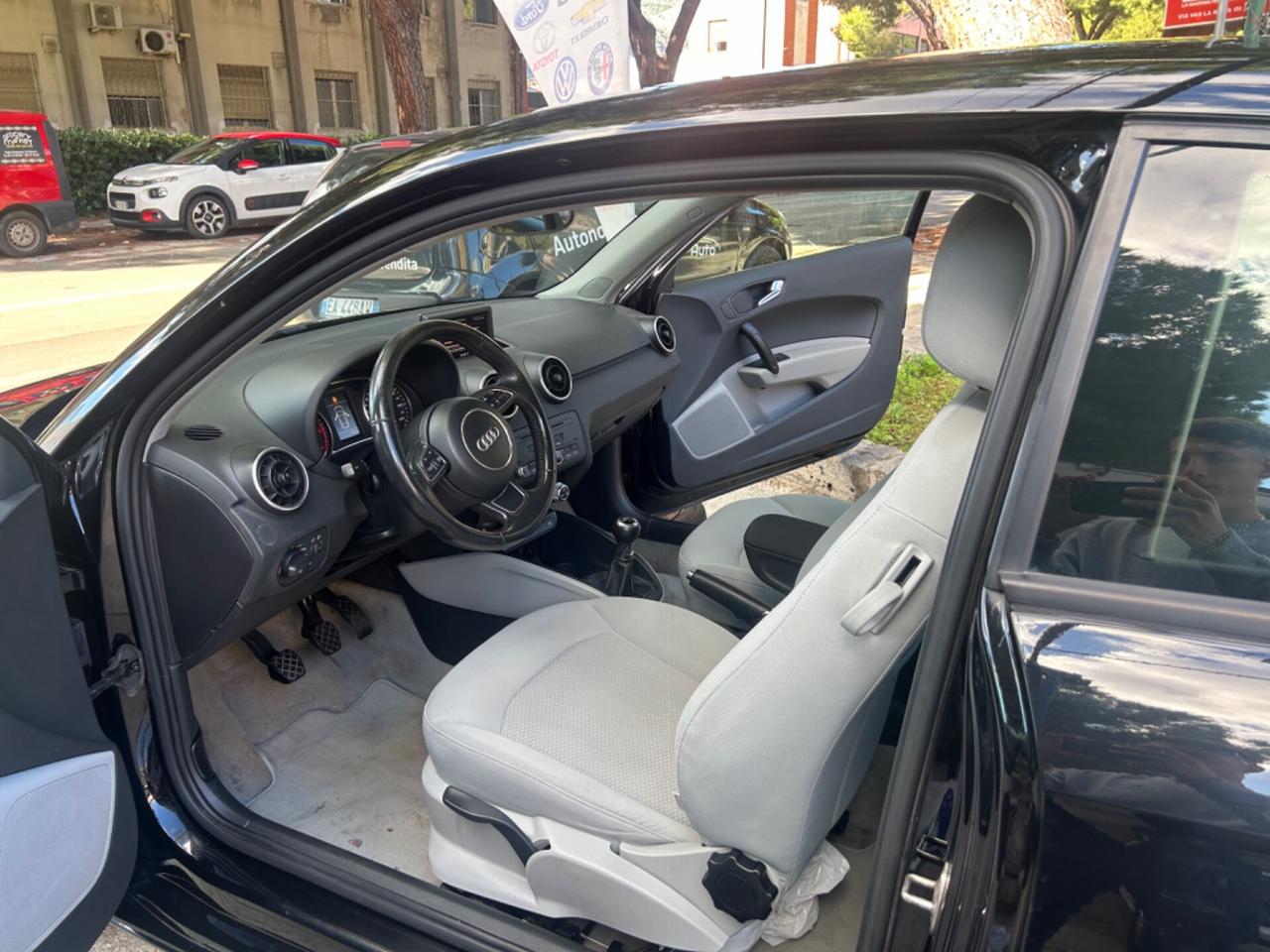 Audi A1 1.6 TDI Ambition