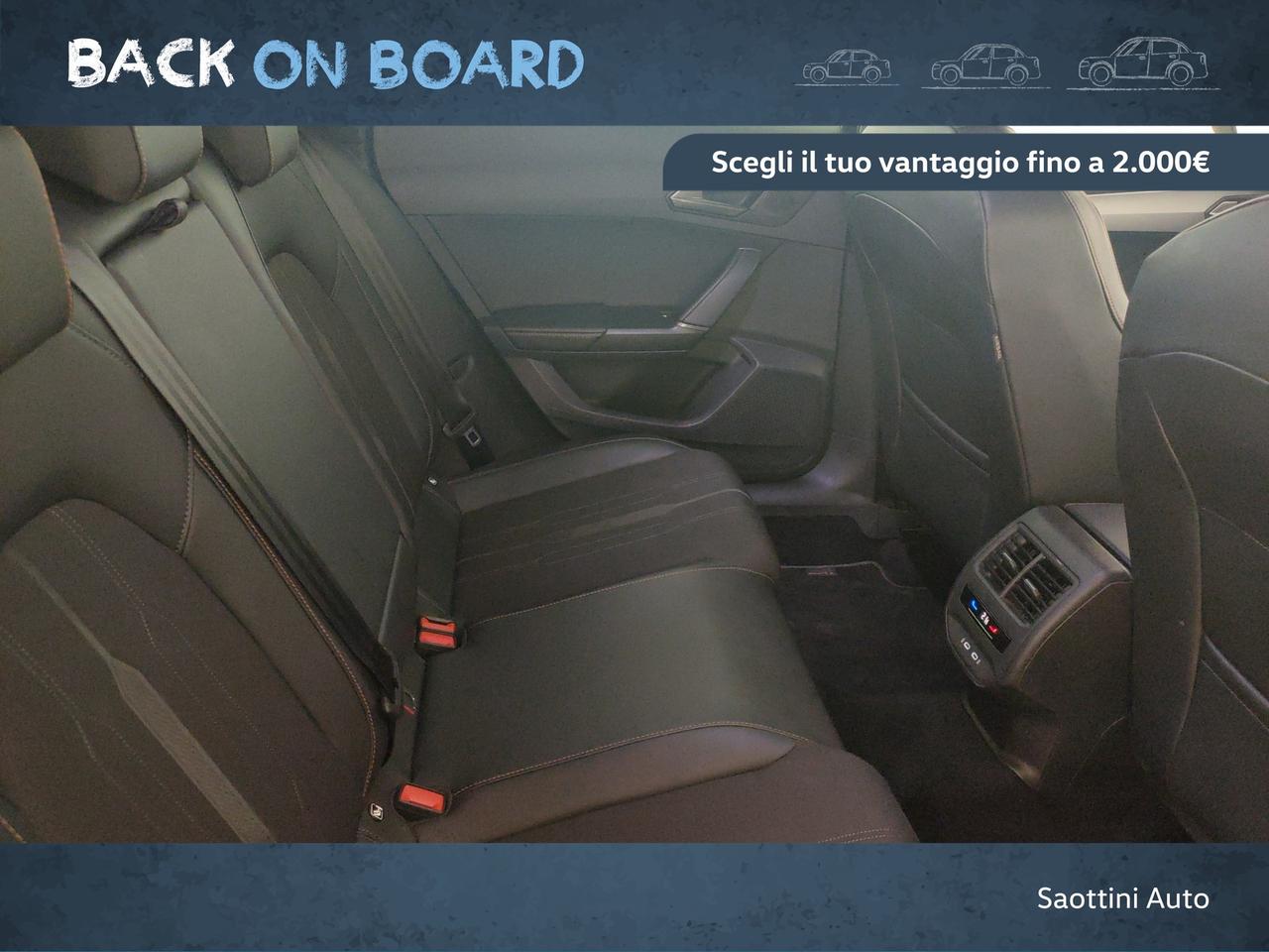 1.5 TSI DSG 150 CV