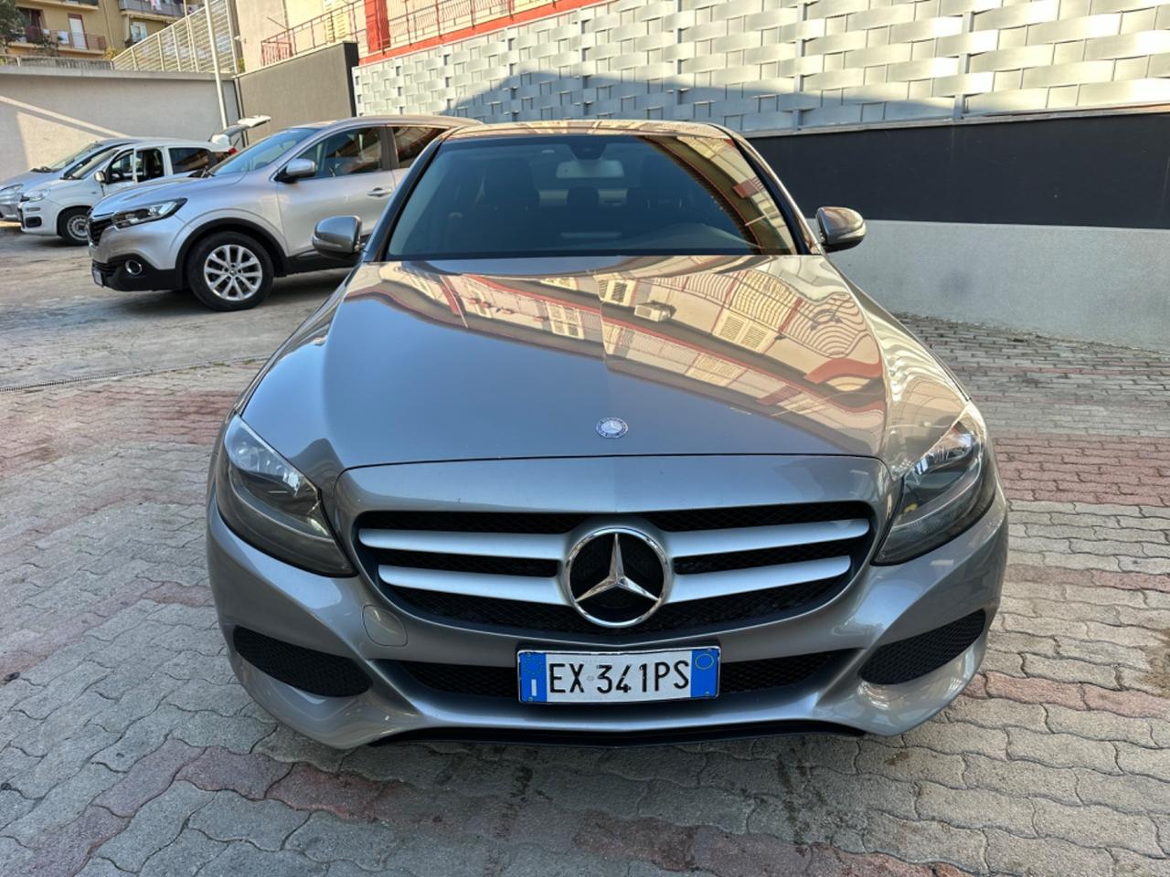 Mercedes-benz C 220 d 177 C.AUTOM Executive 2015