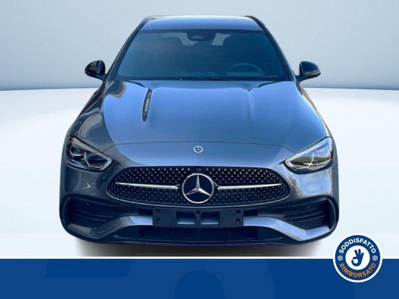 Mercedes-Benz Classe C 300de Station Wagon EQ-Power AMG Line Advanced