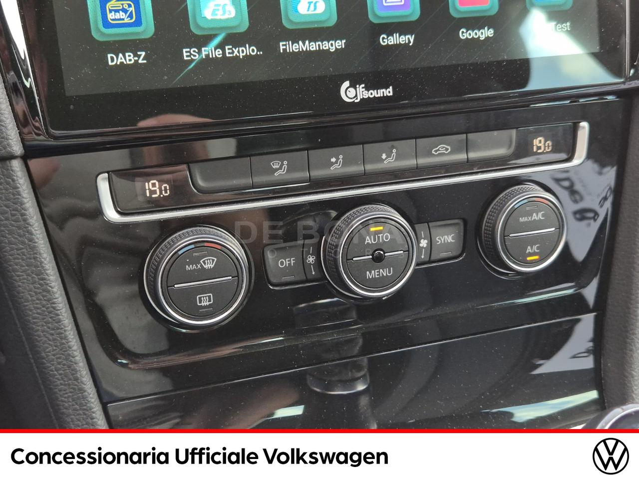 Volkswagen Golf 5p 1.6 tdi highline