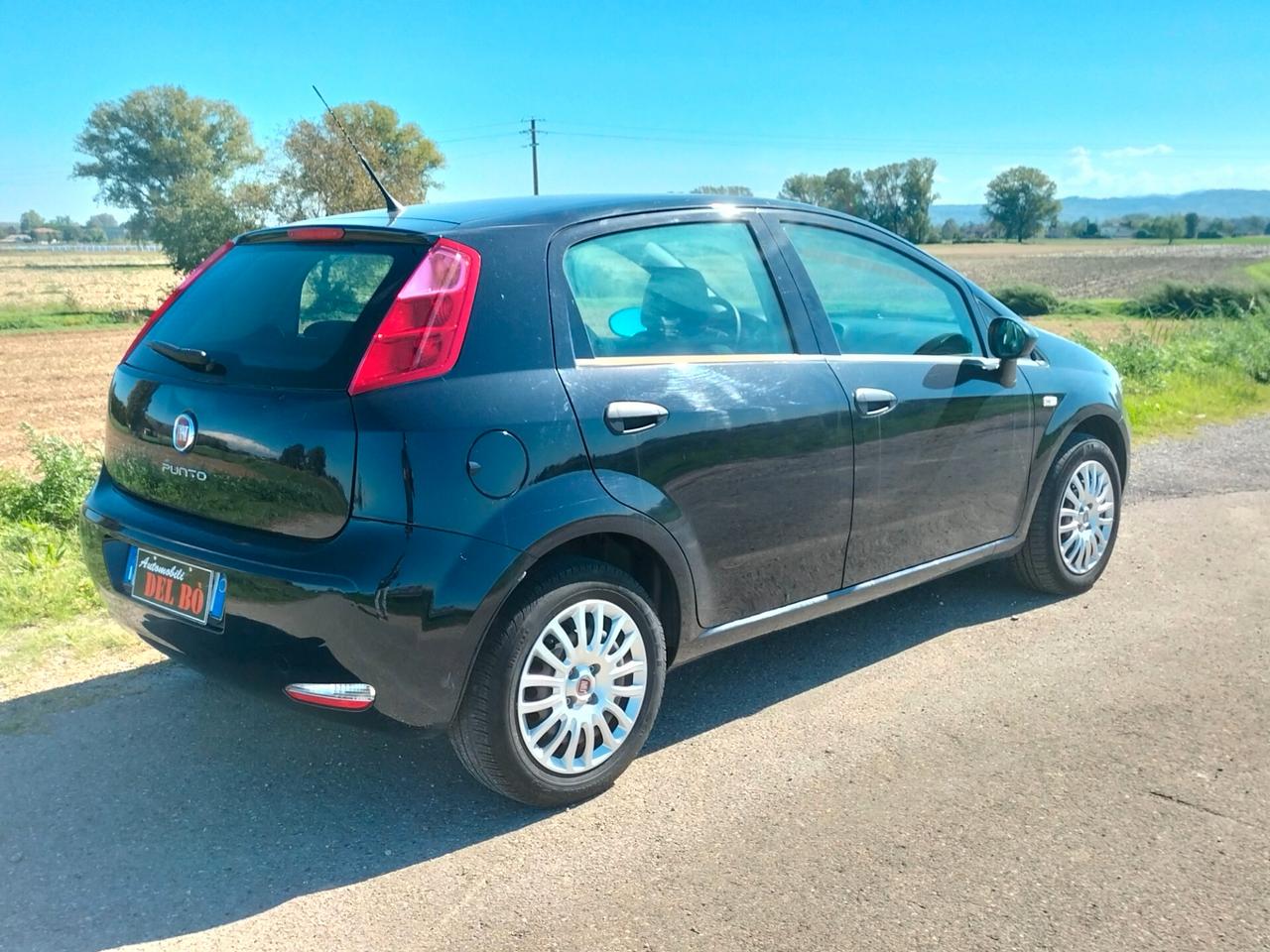 Fiat Punto 1.2 Benzina - Neopatentati