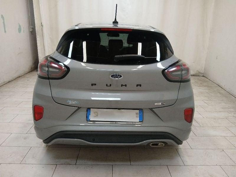 Ford Puma 1.0 ecoboost h ST-Line s&s 125cv